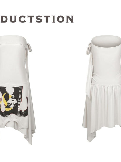 FULLTIDE Deconstructed Convertible Ruching Women&