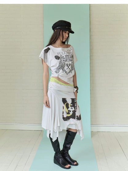 FULLTIDE Deconstructed Convertible Ruching Women&