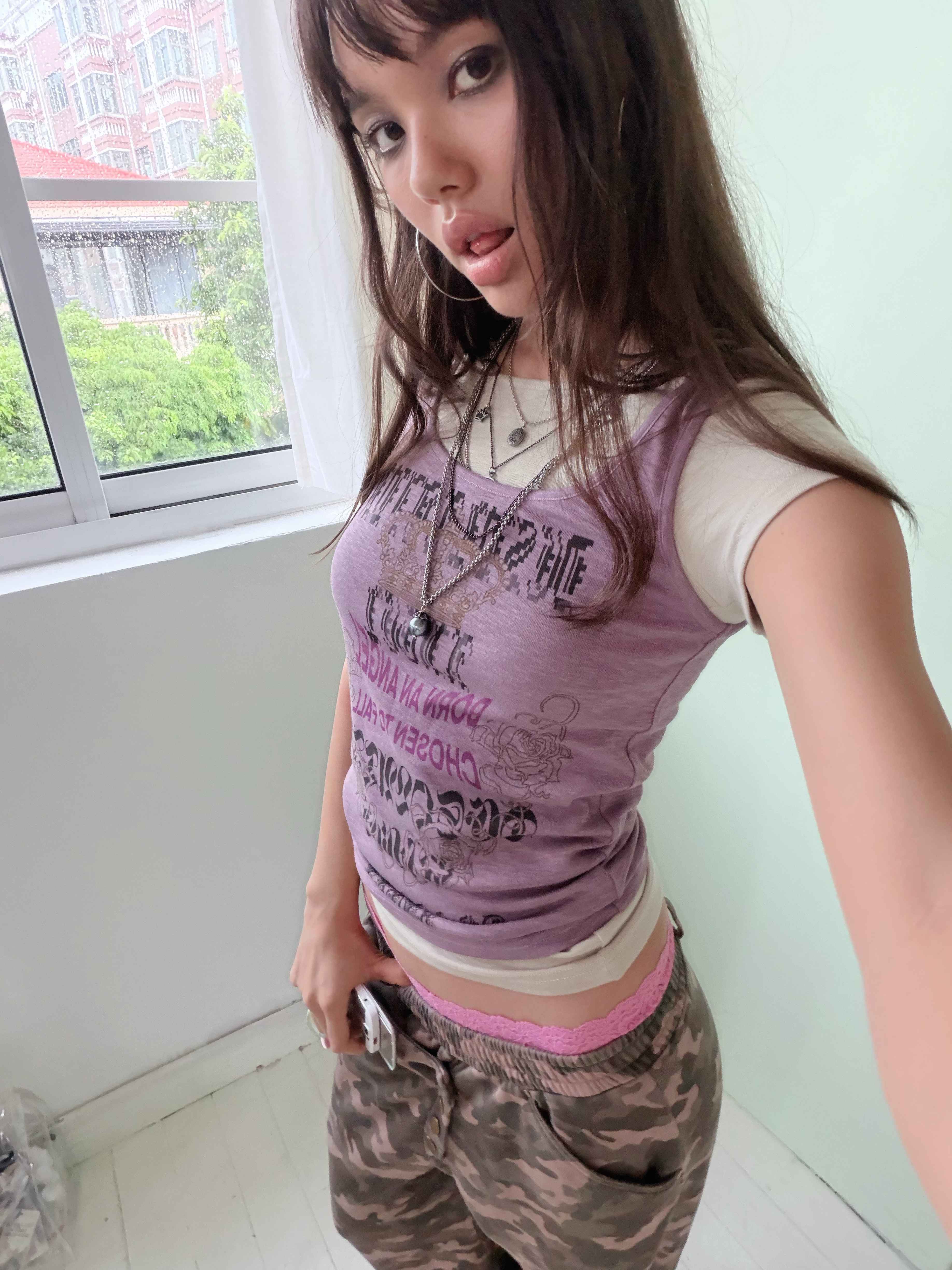 FULLTIDE_Distressed_Letter_Print_Punk_Women&