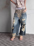 FULLTIDE_Durable_Deconstructed_Patchwork_Low_Waist_Ripped_Camo_Denim_Relaxed_Button_Jeans_MISSTT