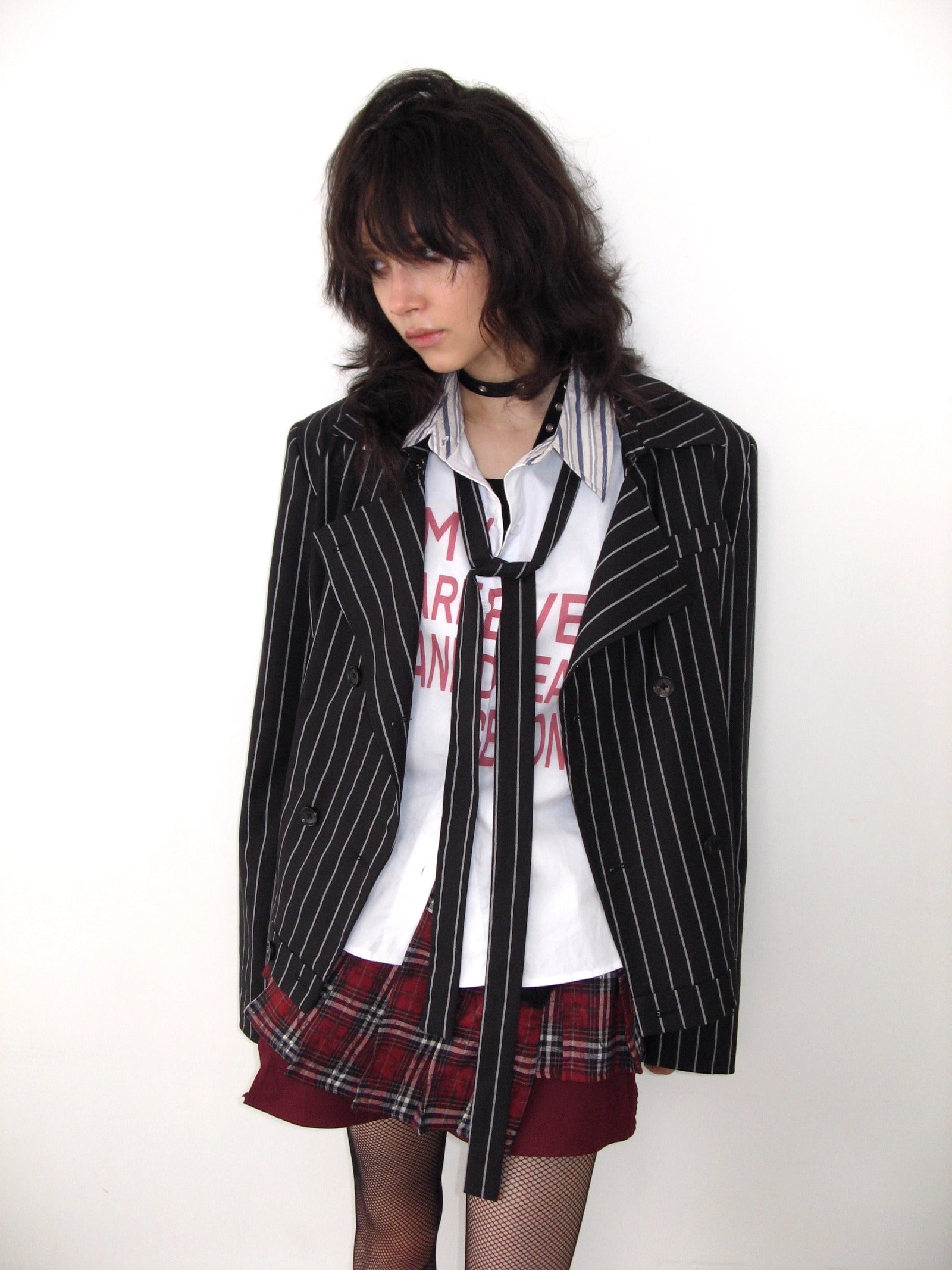 FULLTIDE_Edgy_Punk_Oversized_Epaulet_3D_Details_Unisex_Cotton_Blend_Striped_Jacket_MISSTT