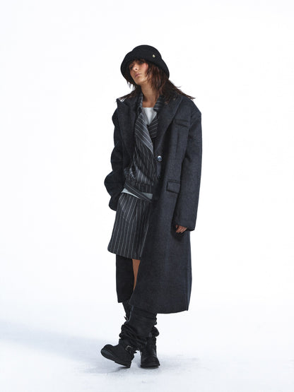 FULLTIDE_Elegant_Lapel_Double_Sided_Wool_Longline_Women&