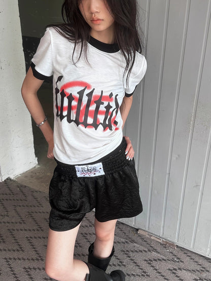 FULLTIDE_Hot_Girl_Cropped_Round_Neck_Short_Sleeve_100_Percent_Cotton_Women_T-Shirt_MISSTT