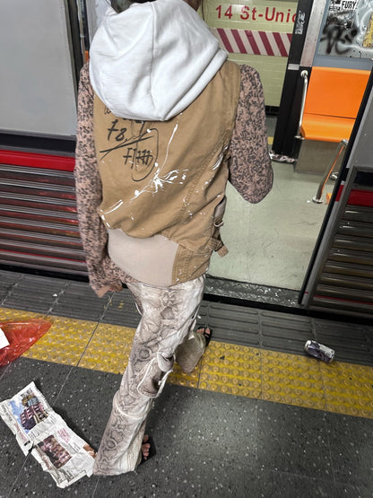 FULLTIDE_Ink_Wash_Two_Way_Removable_Sleeves_And_Hood_Women&