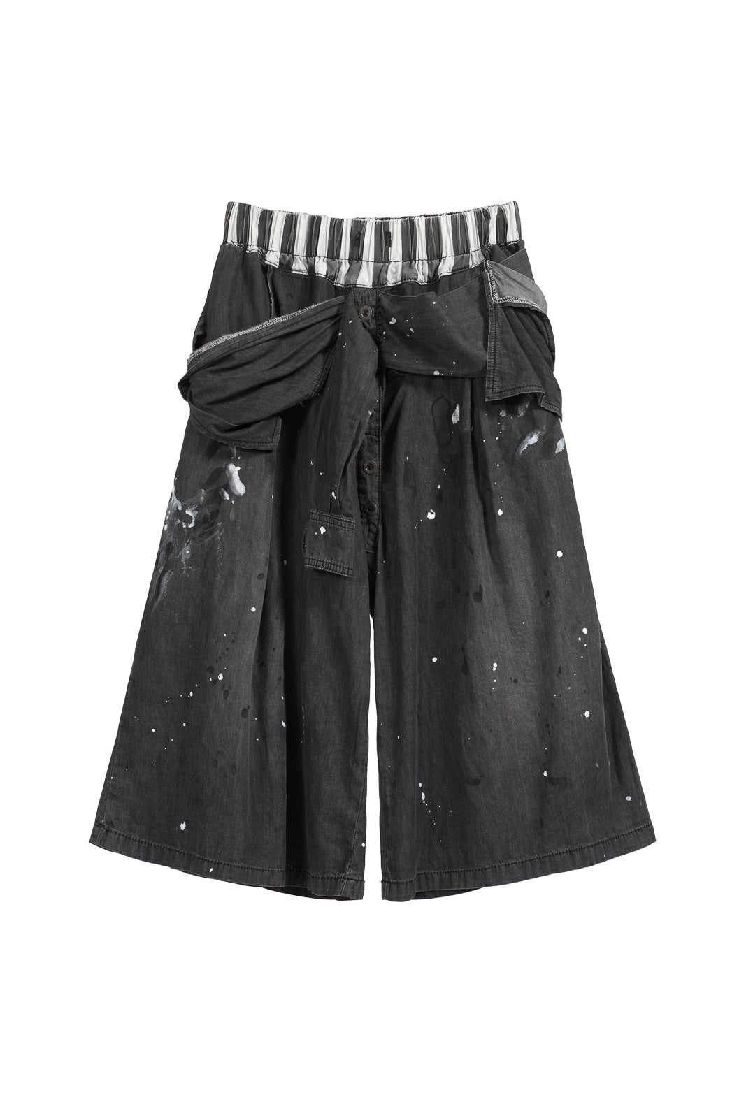 FULLTIDE_Lightweight_Low_Rise_Wide_Leg_Cropped_Dark_Stretch_Cotton_Denim_Women_Jeans_MISSTT