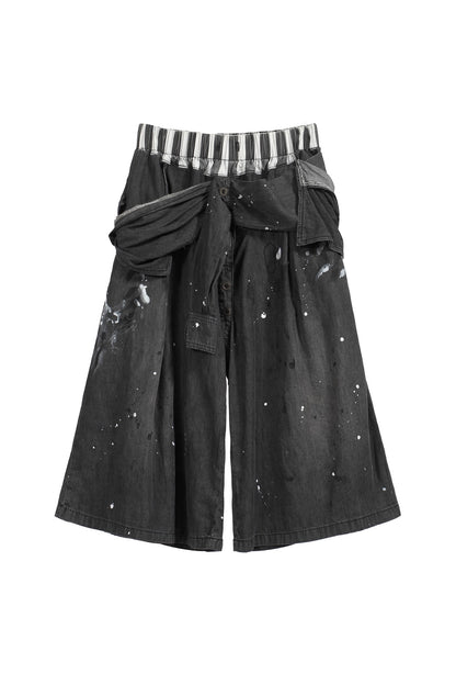 FULLTIDE_Lightweight_Low_Rise_Wide_Leg_Cropped_Dark_Stretch_Cotton_Denim_Women_Jeans_MISSTT