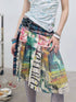 FULLTIDE_Navy_Plaid_Graffiti_Print_Distressed_Buckle_Women&
