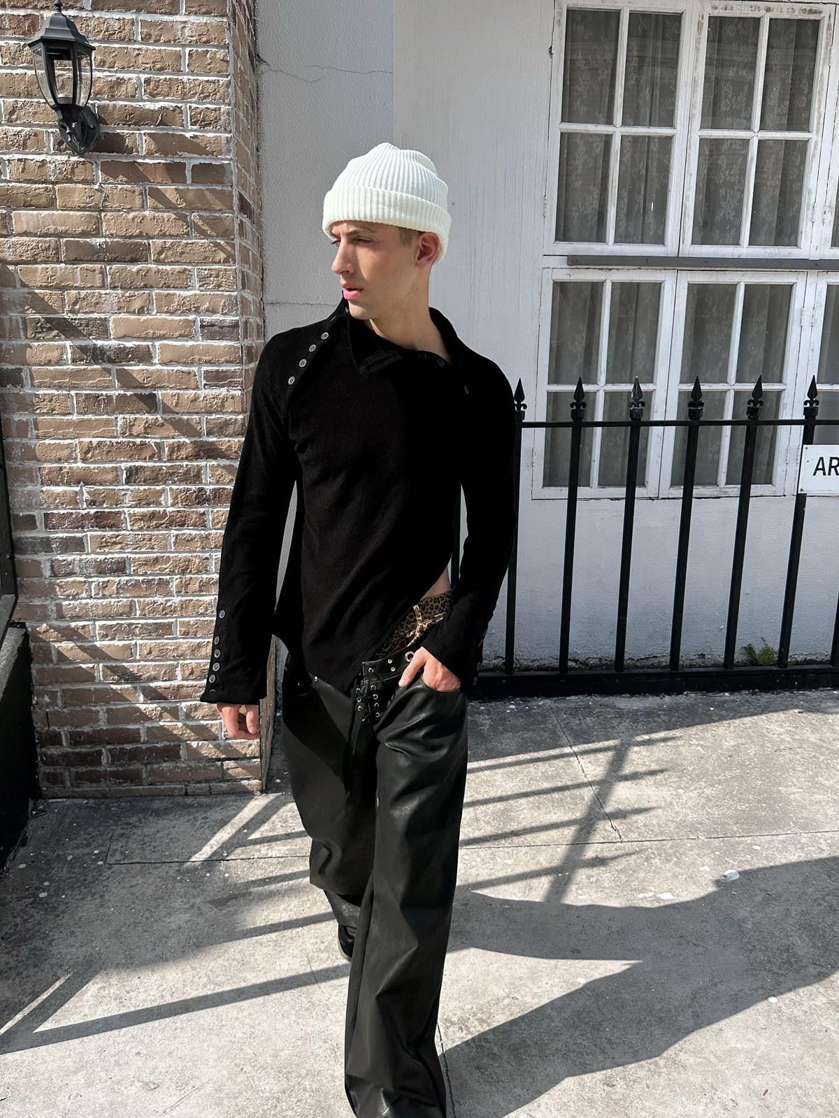 FULLTIDE Sleeveless Deconstructed Multiway Pullover Women&
