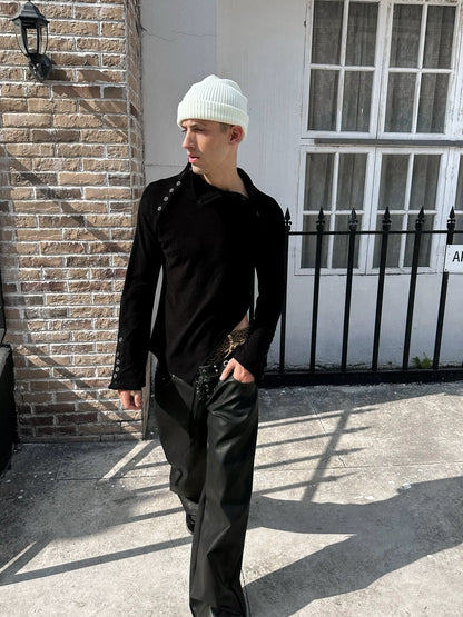 FULLTIDE Soft Sheep Wool Sleeveless Commuter Knit Women Regular Fit T-Shirt