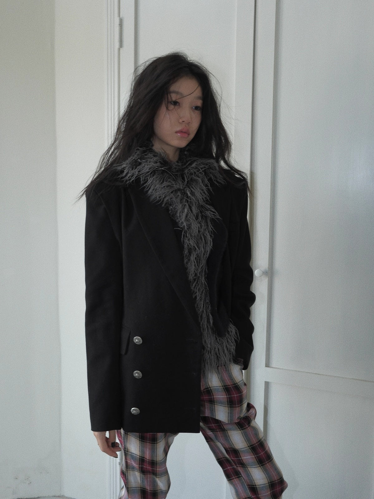 FULLTIDE_Ultra_Soft_Mink_Plush_Street_Style_Lapel_Cardigan_Women_Long_Sleeve_Sweater_MISSTT