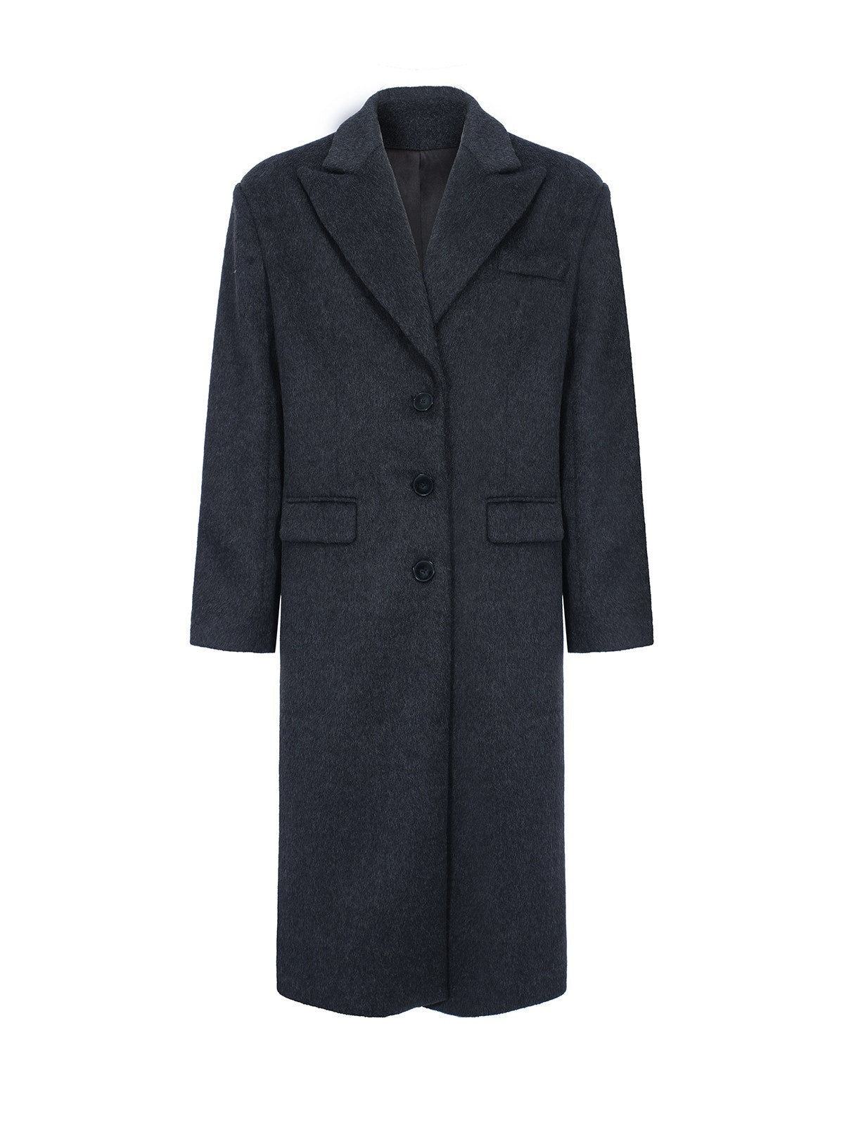 FULLTIDE_Vintage_Notched_Lapel_Single_Breasted_Longline_Women&