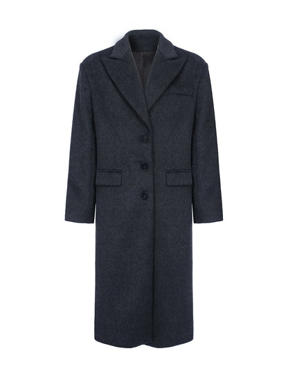 FULLTIDE_Vintage_Notched_Lapel_Single_Breasted_Longline_Women&