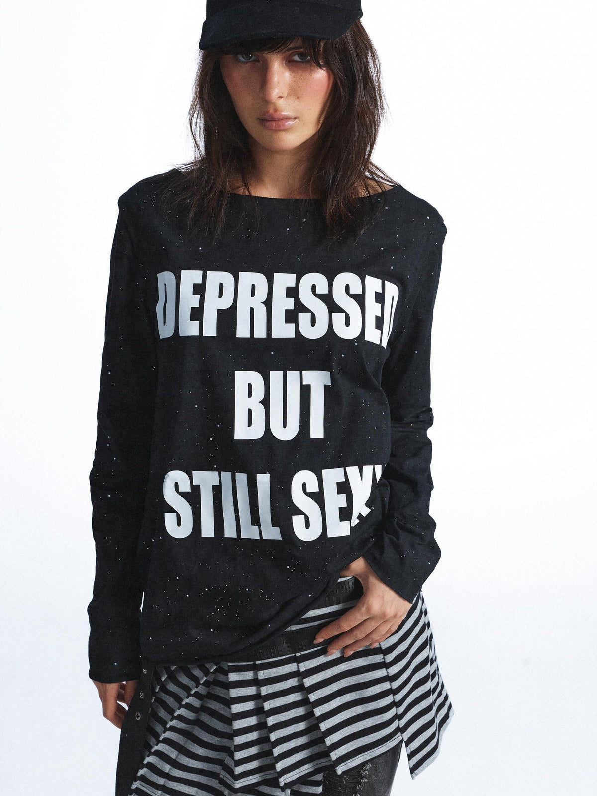 FULLTIDE_Washed_Distressed_Rhinestone_Letter_Print_Women&
