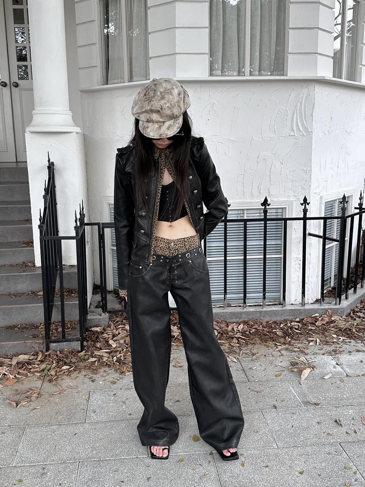 FULLTIDE Wasteland Irregular Painter Women&