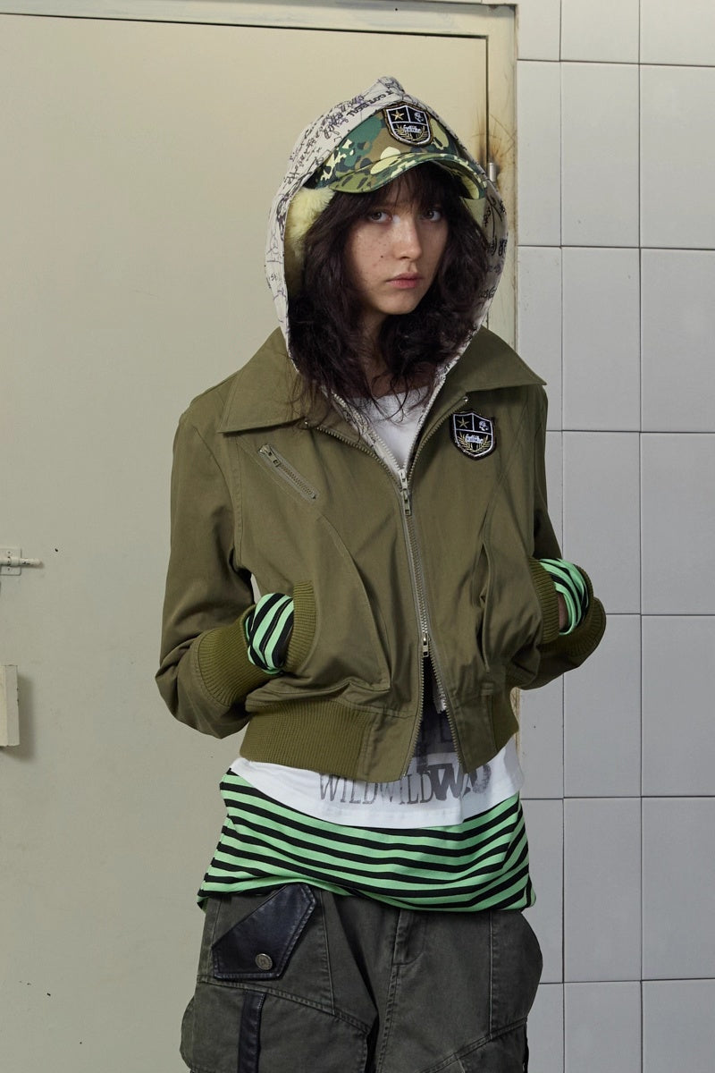 FULLTIDE_Windproof_Chinese_High_Waist_Hooded_Embroidered_Mock_Layer_Unisex_Cotton_Hoodies_MISSTT