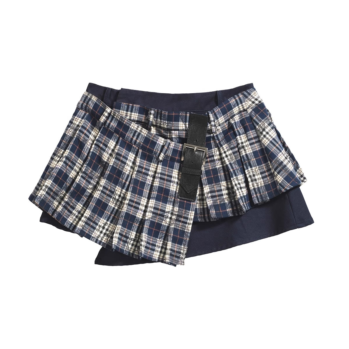 FULLTIDE_Wrinkle_Resistant_Silk_Lined_Pleated_Asymmetric_Low_Waist_Punk_Plaid_Mini_Skirt_MISSTT