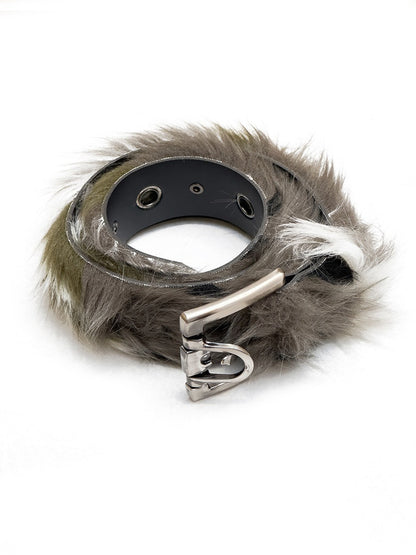 FULLTIDE_Yellow_Green_Gray_Gradient_Punk_Studded_Metal_Faux_Fur_Women&