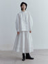 FUSSED_A_Line_Tiered_Cotton_Midi_Skirt_with_Drawstring_Waist_MISSTT