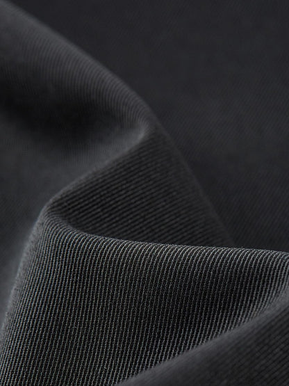 FUSSED Asymmetric Pleated A Line Women&