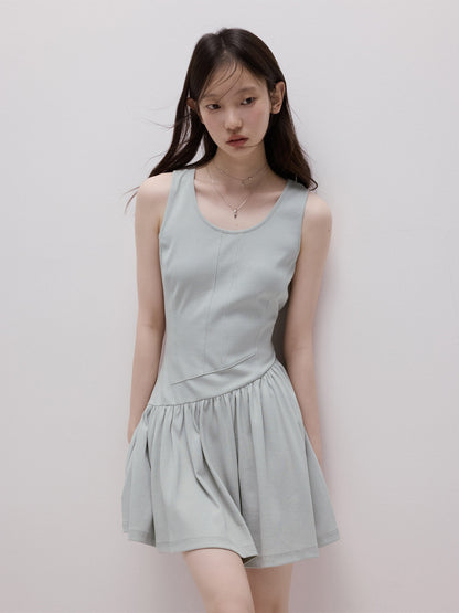 FUSSED_Asymmetrical_Patchwork_Wrap_Knit_Vest_Women&