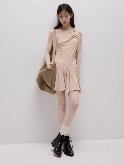 FUSSED Ballet Deconstructed Patchwork Ruching Women&