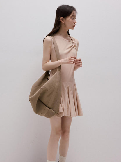 FUSSED Ballet Deconstructed Patchwork Ruching Women&