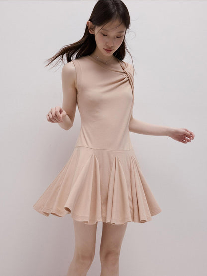 FUSSED Ballet Deconstructed Patchwork Ruching Women&