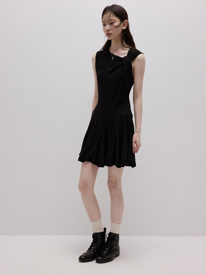 FUSSED Ballet Deconstructed Patchwork Ruching Women&