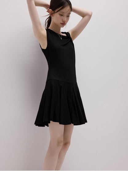 FUSSED Ballet Deconstructed Patchwork Ruching Women&
