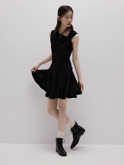 FUSSED Ballet Deconstructed Patchwork Ruching Women&
