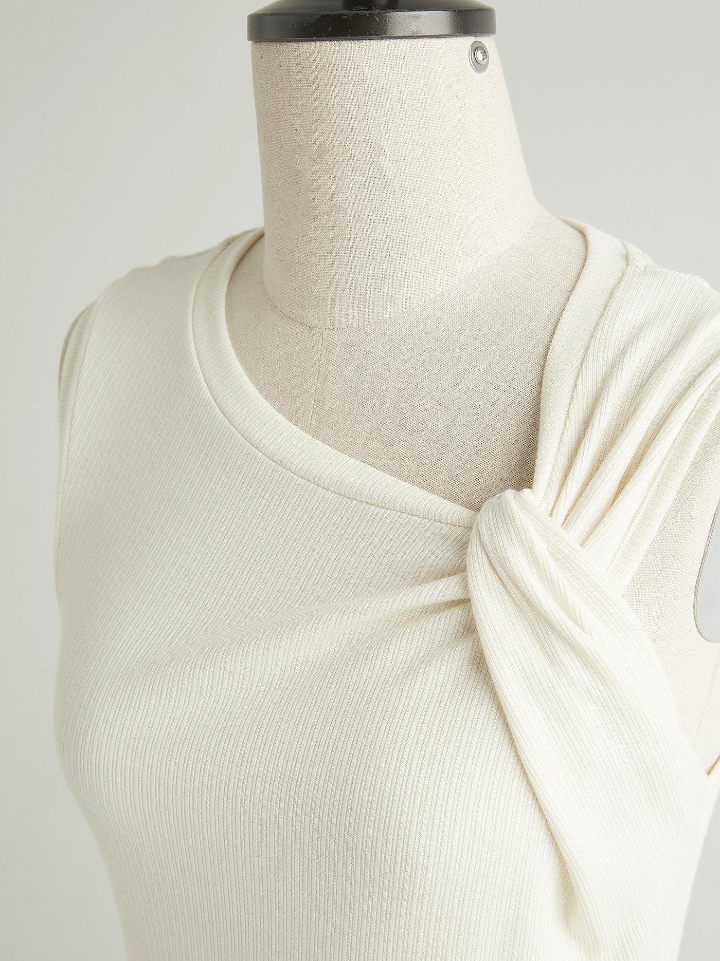 FUSSED Ballet Deconstructed Patchwork Ruching Women&