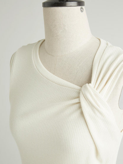 FUSSED Ballet Deconstructed Patchwork Ruching Women&