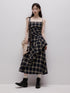 FUSSED_Blue_Duplin_Check_Deconstructed_Spliced_Women&
