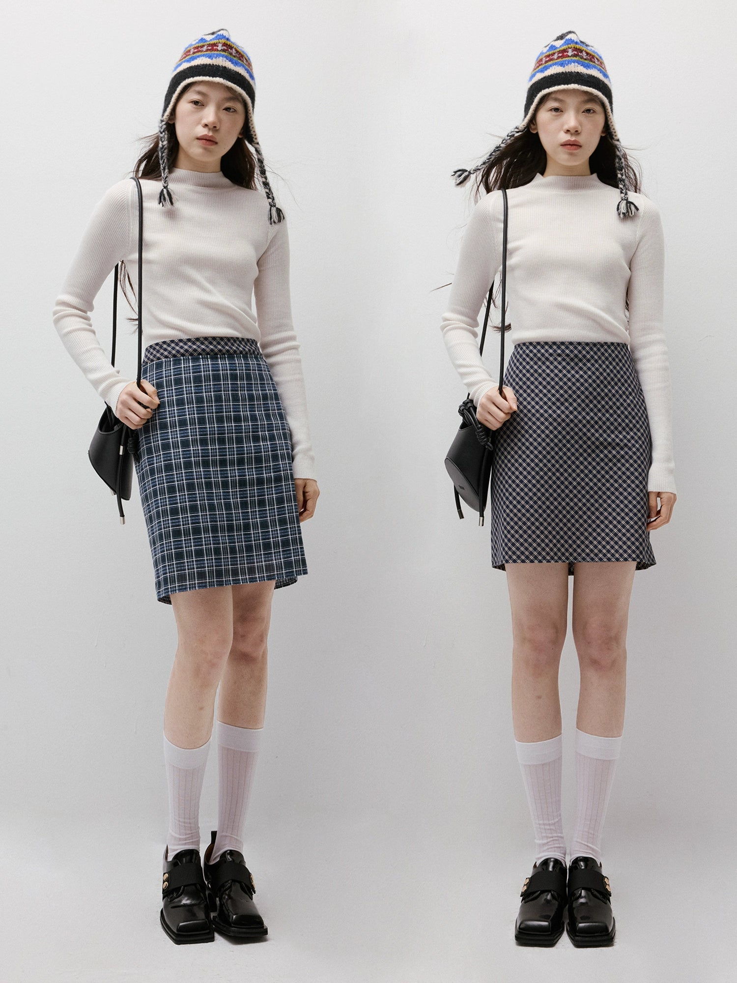FUSSED_Blue_Hour_Checkered_Two_Way_Pencil_Skirt_MISSTT