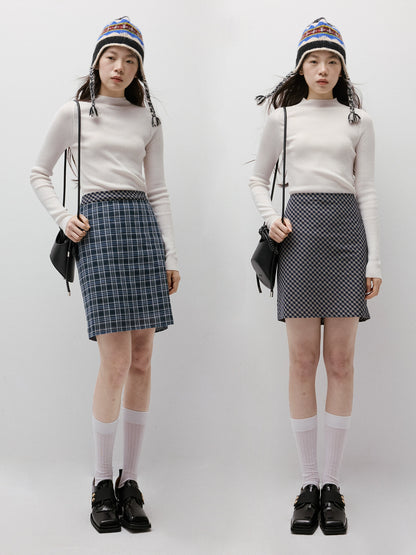 FUSSED_Blue_Hour_Checkered_Two_Way_Pencil_Skirt_MISSTT