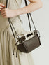 FUSSED_Brown_Leather_Beige_Canvas_Drawstring_Basket_Bag_MISSTT