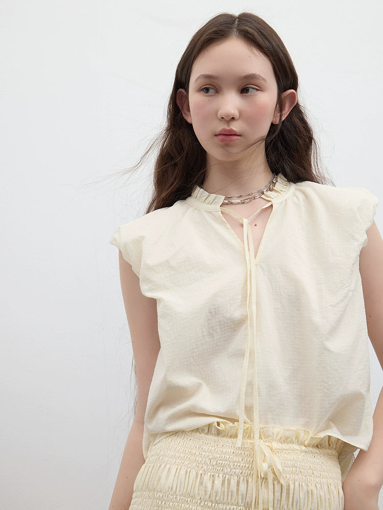 FUSSED_Bubble_Cream_Waffle_Textured_Sun_Protective_Two_Piece_Set_MISSTT