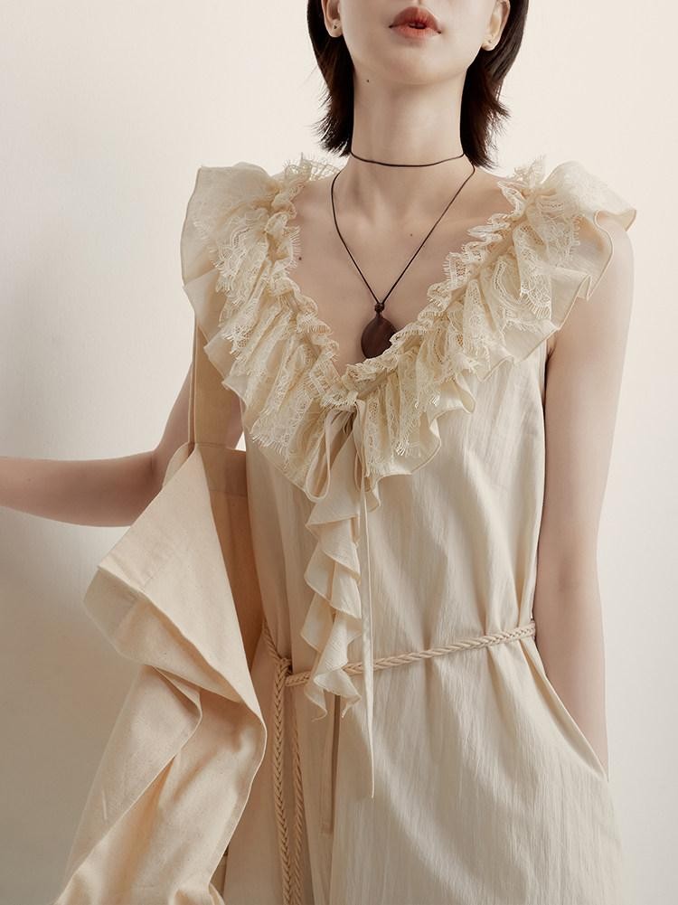 FUSSED Butterfly Paper Texture Reversible Women&