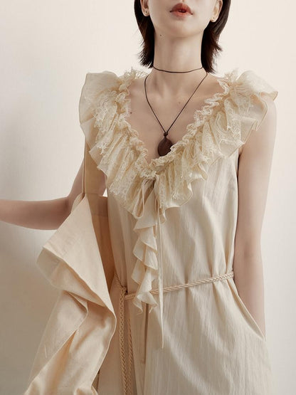 FUSSED Butterfly Paper Texture Reversible Women&