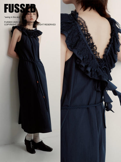 FUSSED Butterfly Reversible Paperlike Women&