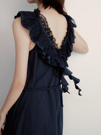 FUSSED Butterfly Reversible Paperlike Women&