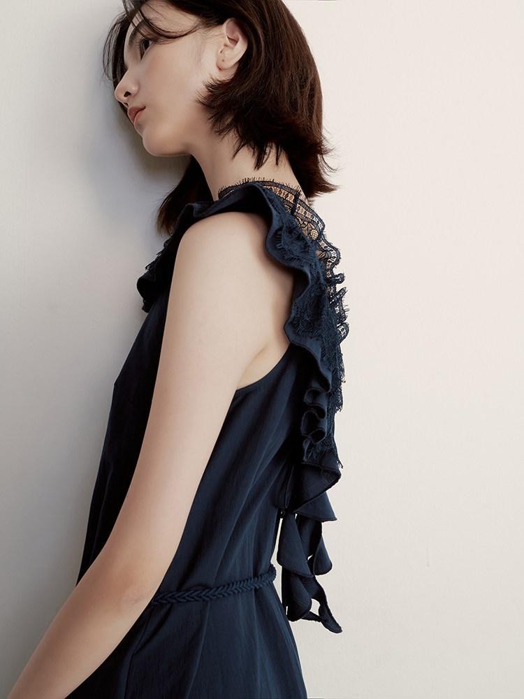 FUSSED Butterfly Reversible Paperlike Women&