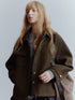 FUSSED_Chocolate_Brown_Looped_Wool_Utility_Women&