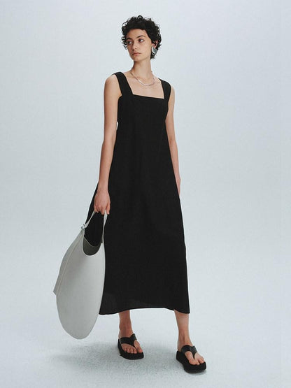 FUSSED Classic Asymmetric Patchwork Cocoon Women&