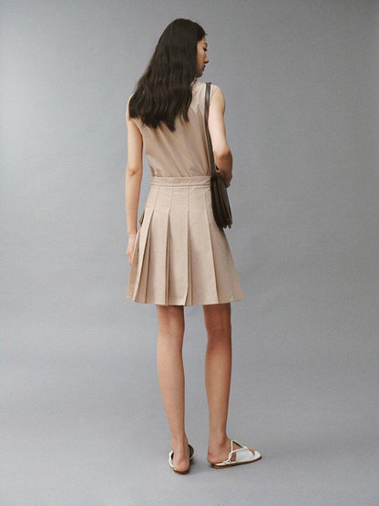 FUSSED Clay Pink Clean Fit High Waist Women&