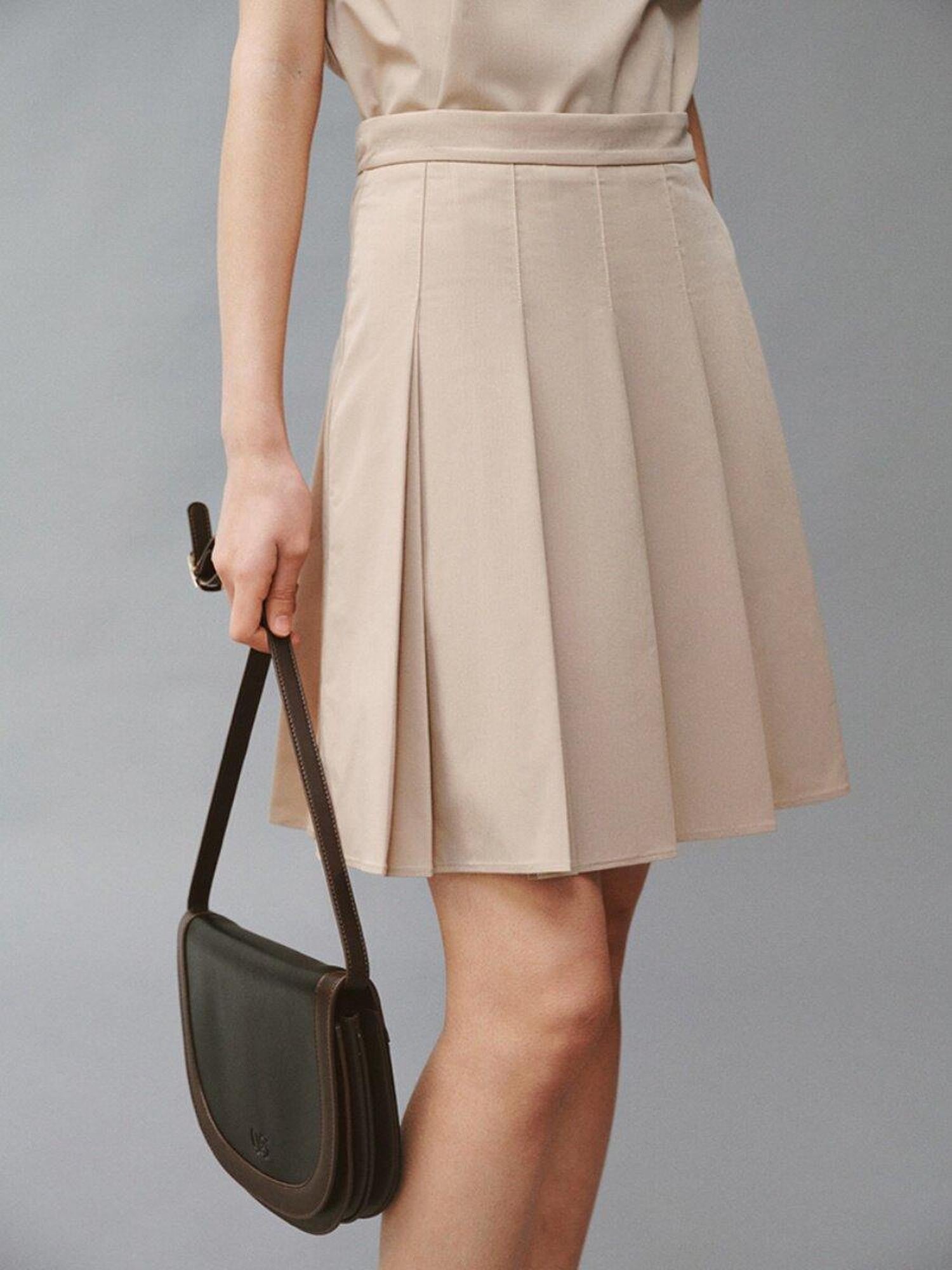 FUSSED Clay Pink Clean Fit High Waist Women&