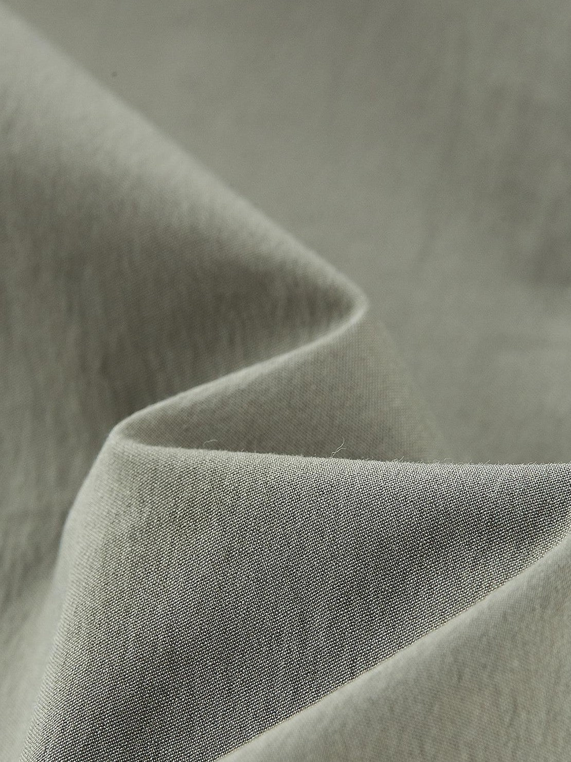FUSSED Crinkled Texture Deconstructed Spliced Utility Women&