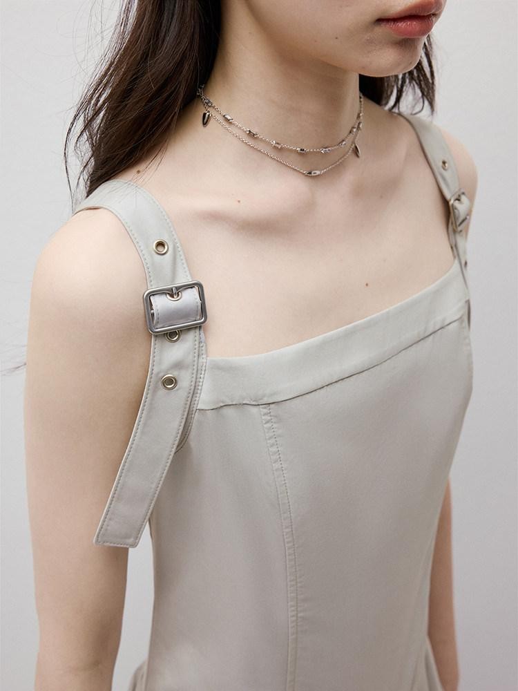 FUSSED Deconstructed Asymmetric Bud Bubble Women&