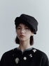 FUSSED_Deconstructed_Linen_Newsboy_Cap_With_Adjustable_Brim_MISSTT