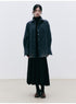 FUSSED_Diamond_Embroidered_Plaid_Knit_Women&